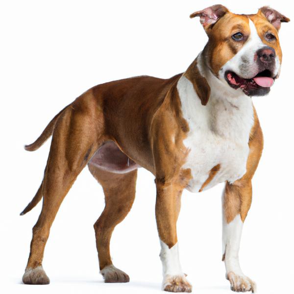 American Staffordshire Terrier