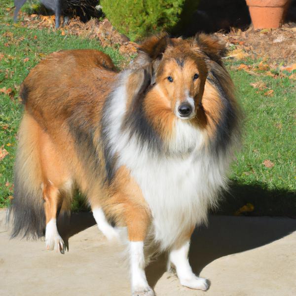 Gordon Sheltie